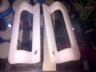 Handle Plastik