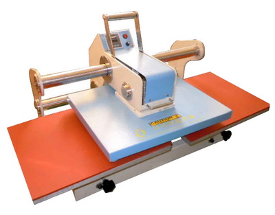 Manual Duplex Heat Press