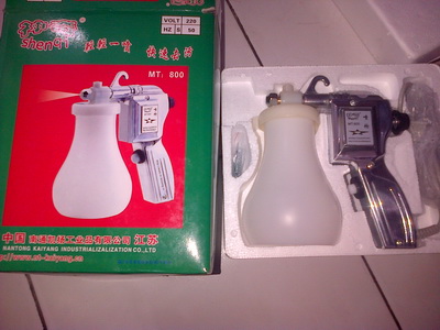 Spray Gun